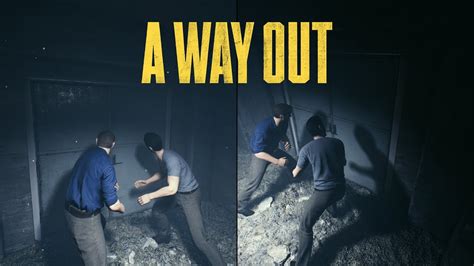 a way out game